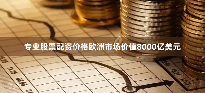 专业股票配资价格欧洲市场价值8000亿美元
