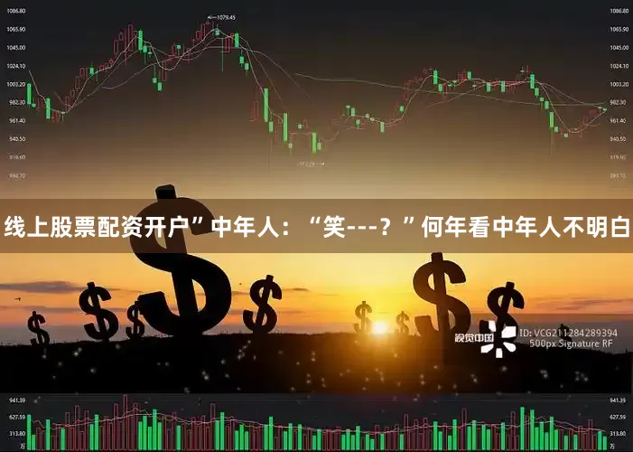 线上股票配资开户”中年人：“笑---？”何年看中年人不明白