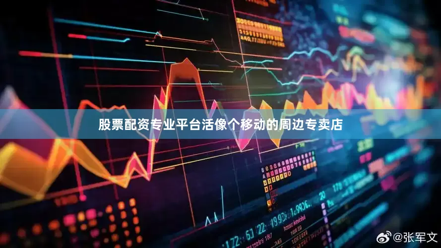 股票配资专业平台活像个移动的周边专卖店